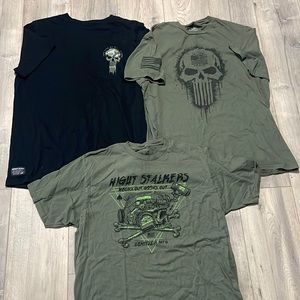 Howitzer XL men’s shirts. Like brand new. Worn a couple of times.